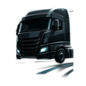 Logo PSP TRUCK